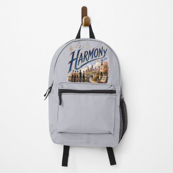 Item preview, Harmony - the Musical designed and sold by Lyric Vault - Rock on.
