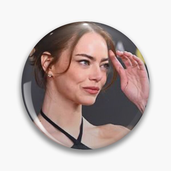 Artikelvorschau, Emma Stone, Schauspielerin, lustig entworfen und verkauft von Foxintheloart.
