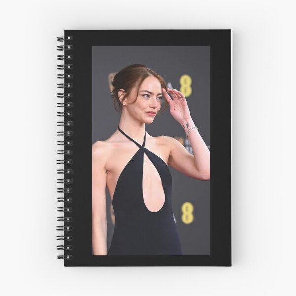 Item preview, Emma Stone Actor Funny designed and sold by Foxintheloart.
