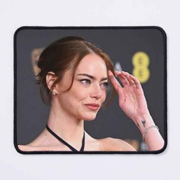 Item preview, Emma Stone Actor Funny designed and sold by Foxintheloart.