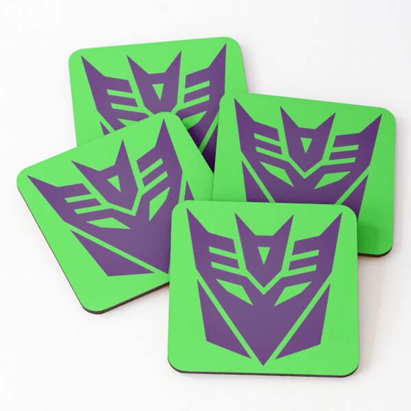 Item preview, Logotipo clásico de los Decepticons designed and sold by BalshKiver.