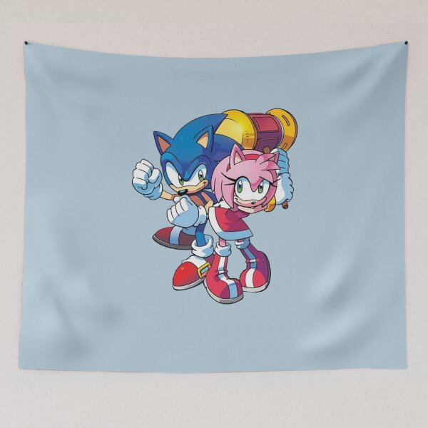 Aperçu de l'œuvre Amy Rose créée et vendue par Jackson-sa.