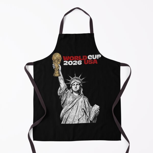 Item preview, Statue Of Liberty World Cup Soccer Line Art Usa Fan Design | Limited Edition designed and sold by Siva9719.