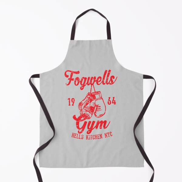 Item preview, Fogwells Gym designed and sold by BalshKiver.