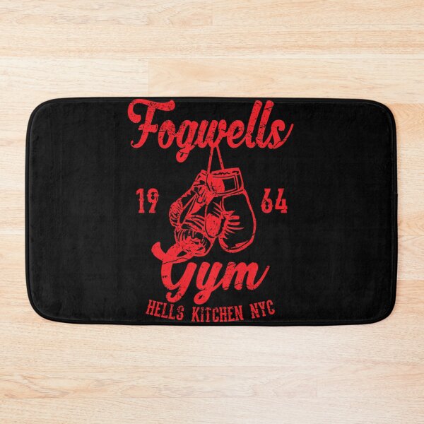 Item preview, Fogwells Gym designed and sold by BalshKiver.