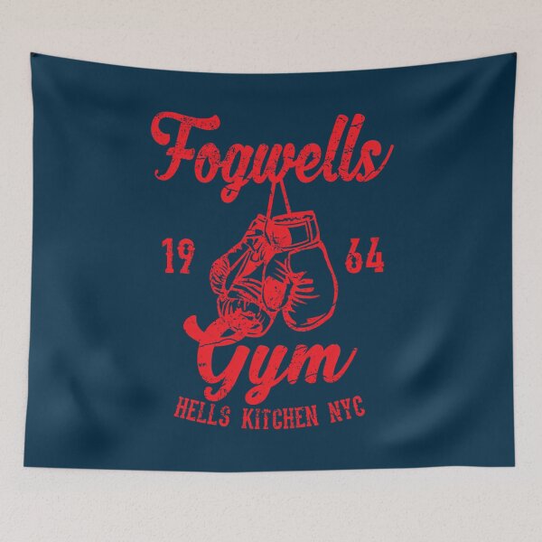 Item preview, Fogwells Gym designed and sold by BalshKiver.