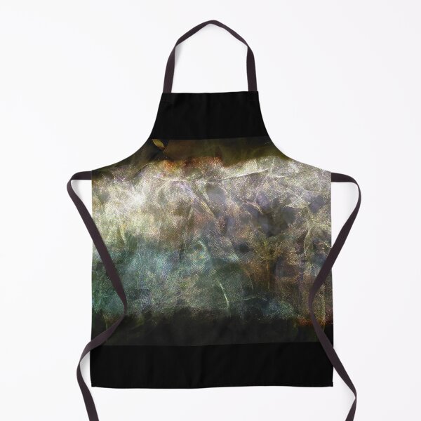 Item preview, Shimmering Iridescent Surface – Colourful Abstract Texture Art Photography designed and sold by pbchan.