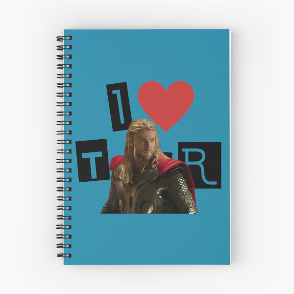Item preview, I Heart Thor  designed and sold by BalshKiver.