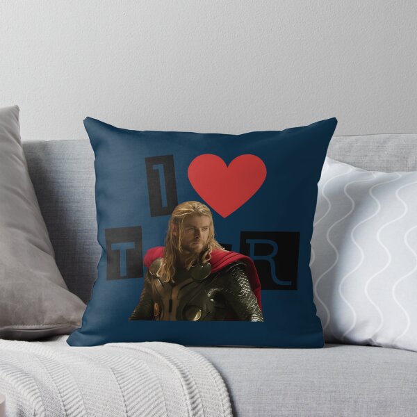 Item preview, I Heart Thor  designed and sold by BalshKiver.