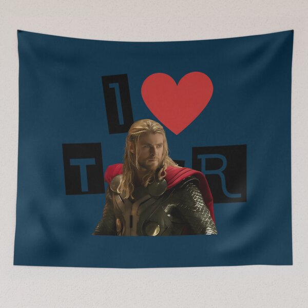 Item preview, I Heart Thor  designed and sold by BalshKiver.