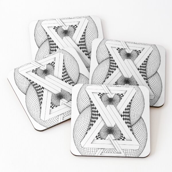 Item preview, Converging Callaway Golf Company dLines Geometry designed and sold by Serenataclouds.