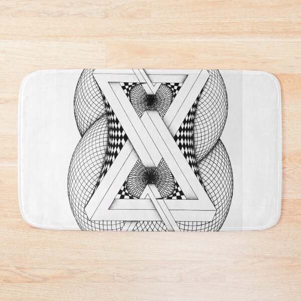 Item preview, Converging Callaway Golf Company dLines Geometry designed and sold by Serenataclouds.