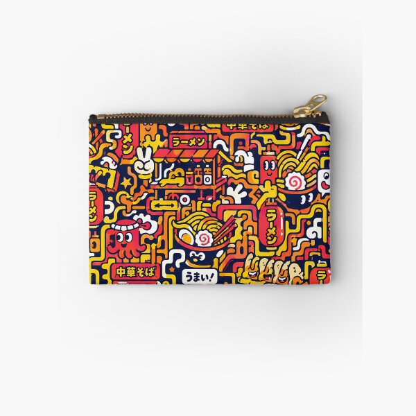 Item preview, Midnight Ramen Shop (Night Market x Doodle) designed and sold by Thai Vibe Studio.