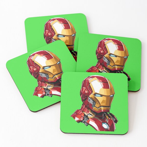 Item preview, Iron Hero designed and sold by BalshKiver.
