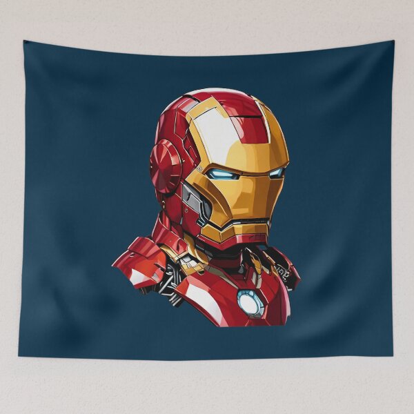 Item preview, Iron Hero designed and sold by BalshKiver.