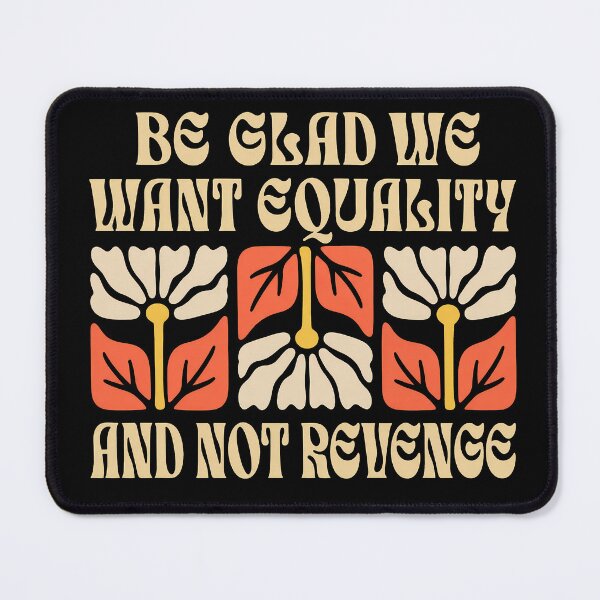 Item preview, Feminist Equality designed and sold by Ribeiro-Art.
