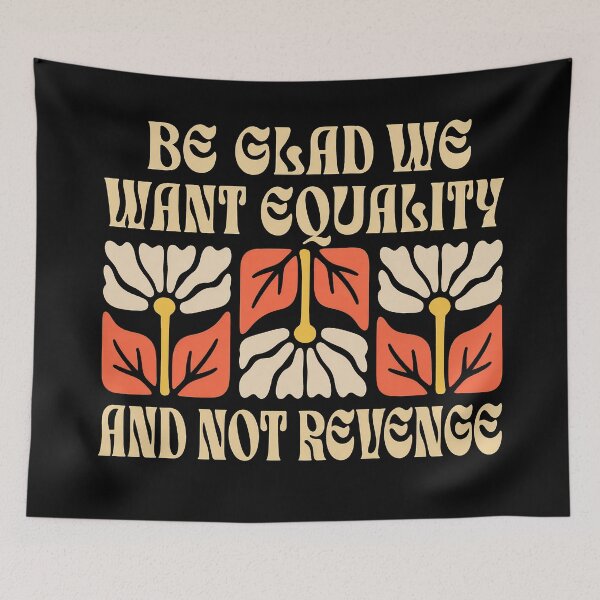 Item preview, Feminist Equality designed and sold by Ribeiro-Art.