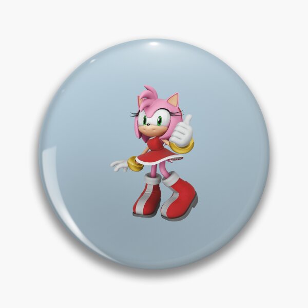 Item preview, Amy Rose designed and sold by Jackson-sa.