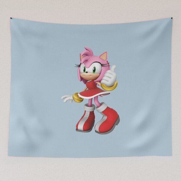 Aperçu de l'œuvre Amy Rose créée et vendue par Jackson-sa.