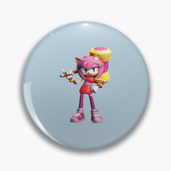 Item preview, Amy Rose designed and sold by Jackson-sa.