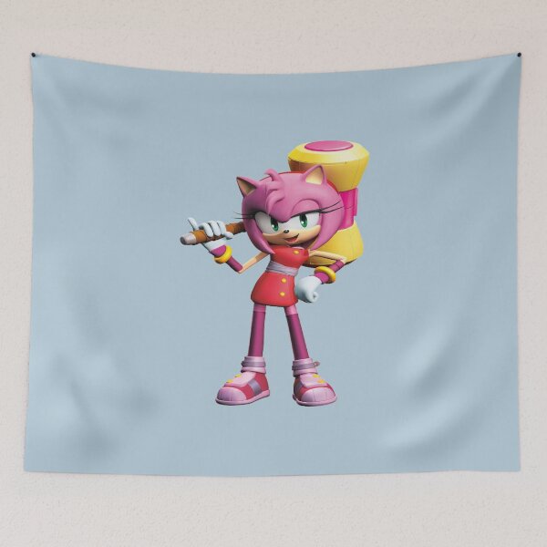 Aperçu de l'œuvre Amy Rose créée et vendue par Jackson-sa.