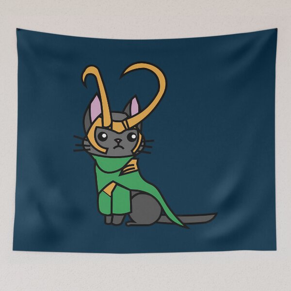 Item preview, Lokitty designed and sold by BalshKiver.