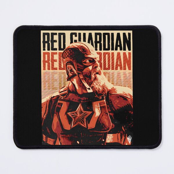 Item preview, Red Guardian Thunderbolts  designed and sold by BalshKiver.