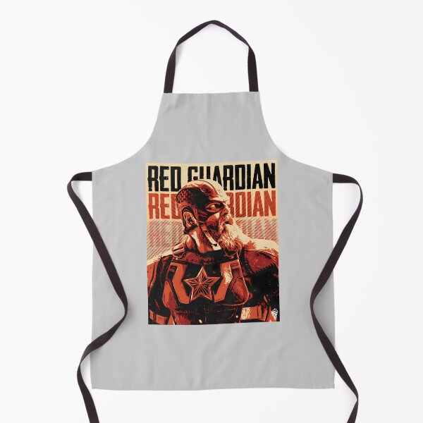 Item preview, Red Guardian Thunderbolts designed and sold by BalshKiver.