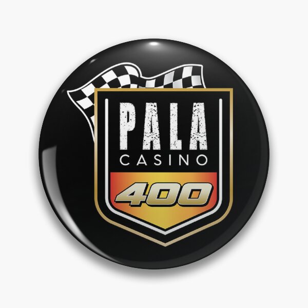 Item preview, 2023 Pala Casino 400 designed and sold by DSTShop.