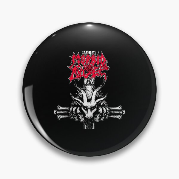 Item preview, Digital Morbid Angel Band aSignal Pulse designed and sold by Silvalate.