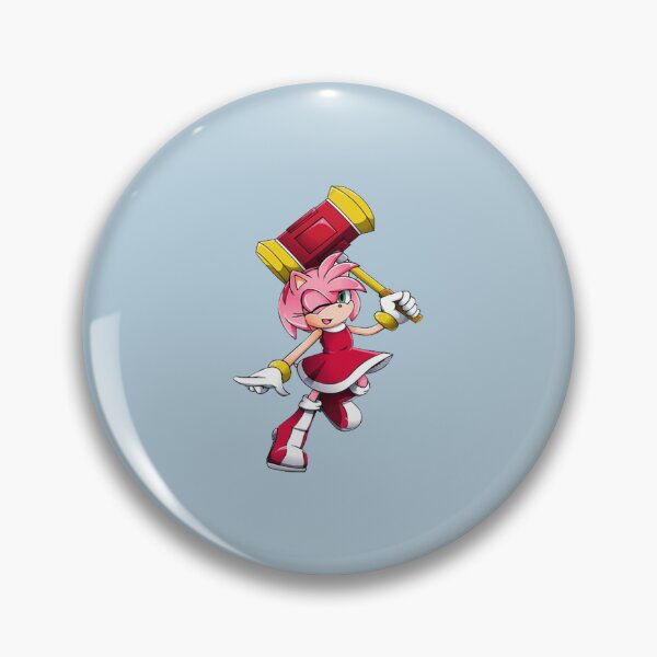 Item preview, Amy Rose designed and sold by Jackson-sa.