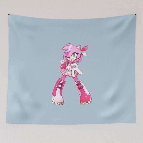 Aperçu de l'œuvre Amy Rose créée et vendue par Jackson-sa.