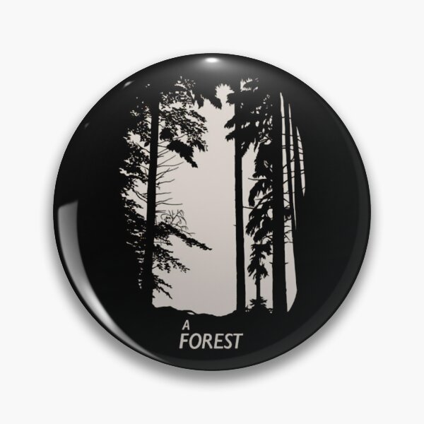 Item preview, The Cure A Forest T-Shirt designed and sold by Tran Van Phong.