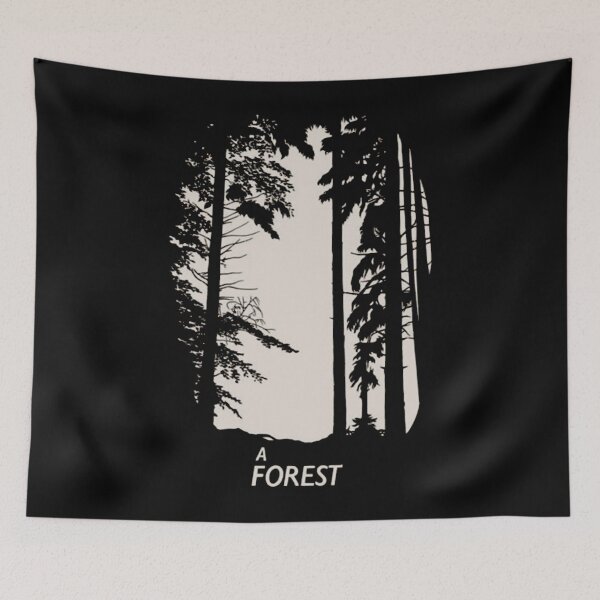 Item preview, The Cure A Forest T-Shirt designed and sold by Tran Van Phong.