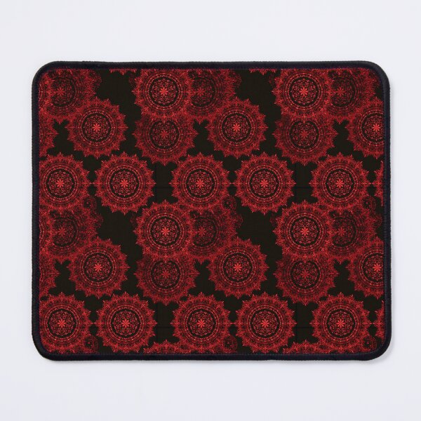 Item preview, abstract fractal rend ang black designed and sold by chill-a-lot.