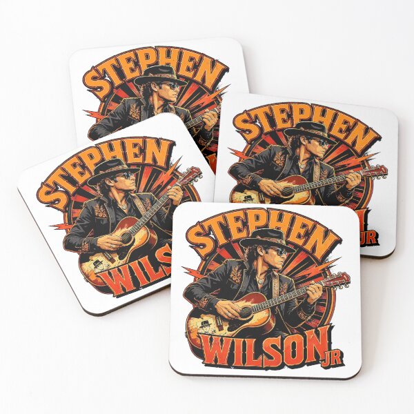 Item preview, Stephen Wilson Jr. Guitarist Music Art  designed and sold by ZubairNalban.