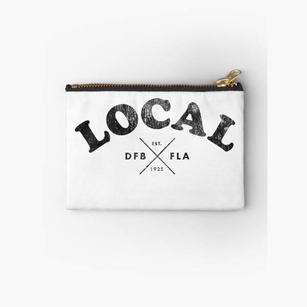 Item preview, Crossbones Florida City Emblem designed and sold by vidyaroul.