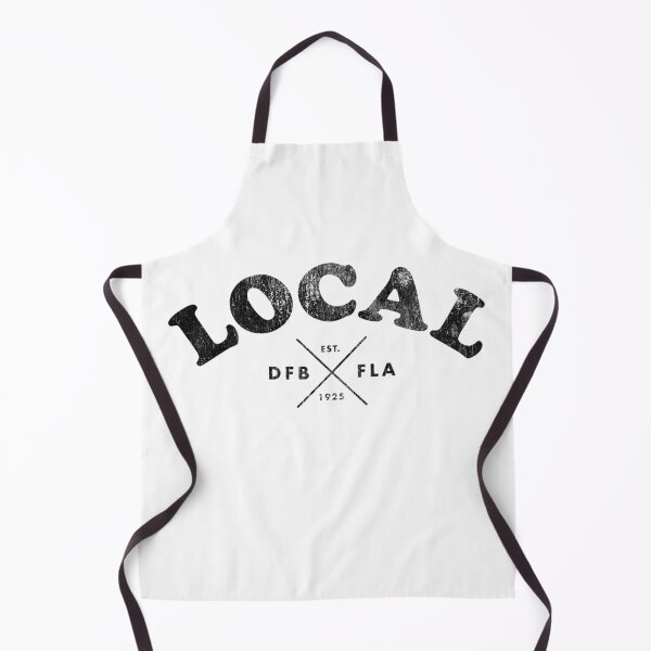 Item preview, Crossbones Florida City Emblem designed and sold by vidyaroul.