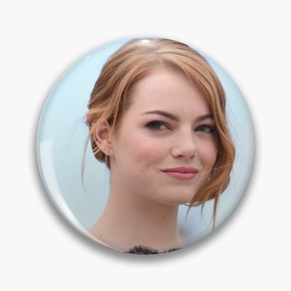 Item preview, Emma Stone designed and sold by Foxintheloart.
