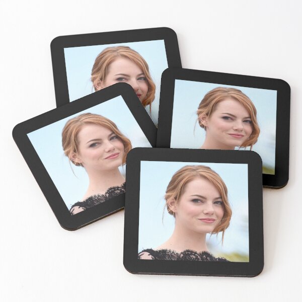 Item preview, Emma Stone designed and sold by Foxintheloart.