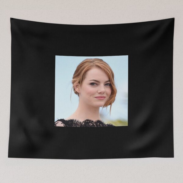 Aperçu de l'œuvre Emma Stone créée et vendue par Foxintheloart.