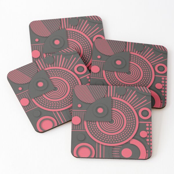 Item preview, Interwoven Callaway Golf Company cGeometric Shapes designed and sold by Serenataclouds.