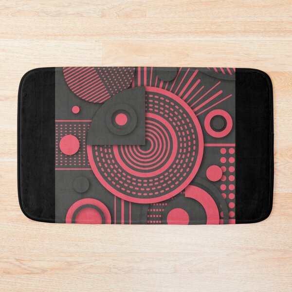 Item preview, Interwoven Callaway Golf Company cGeometric Shapes designed and sold by Serenataclouds.