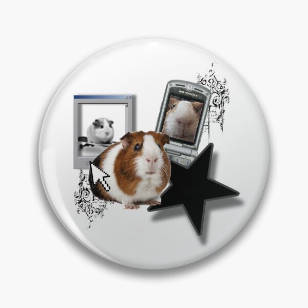 Item preview, Y2K Guinea Pigs designed and sold by guineapigglus.