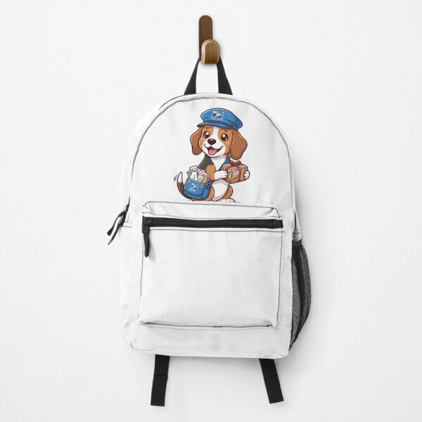 Item preview, Beagle Postman Pup designed and sold by PictoVibe.