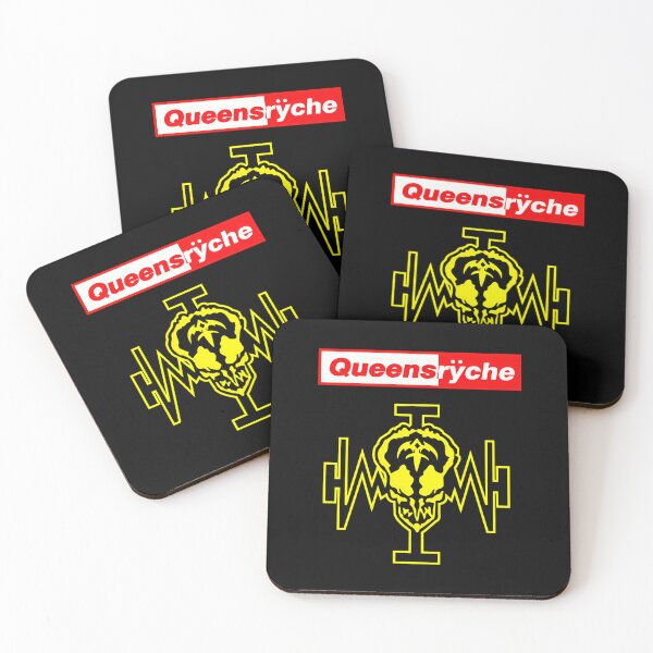 Item preview, queensryche band designed and sold by RyanTravis64.