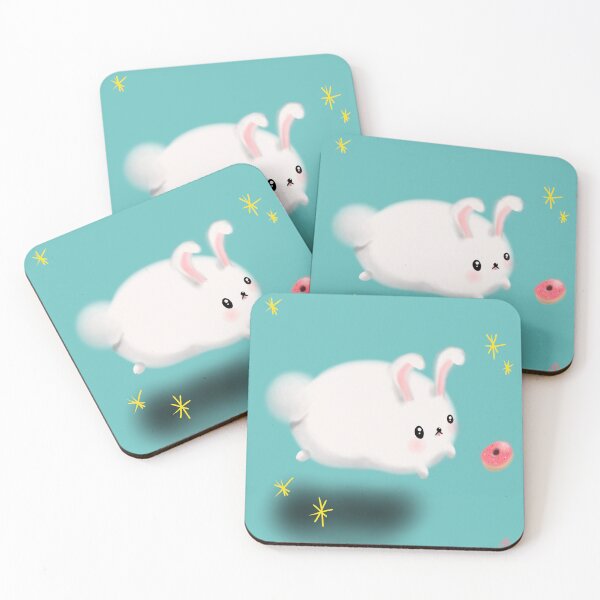 Artikelvorschau, Kawaii-Kaninchen entworfen und verkauft von sugargoataku.