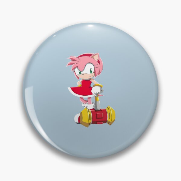 Item preview, Amy Rose designed and sold by Jackson-sa.