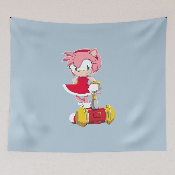 Aperçu de l'œuvre Amy Rose créée et vendue par Jackson-sa.
