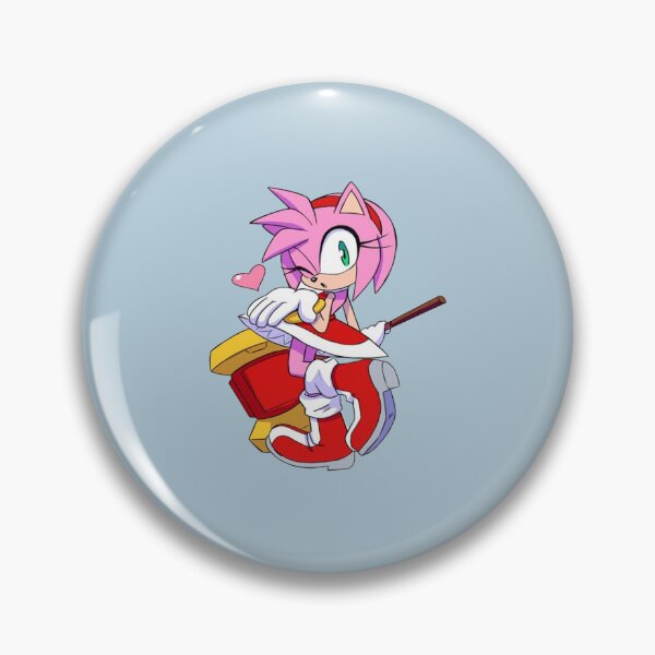 Item preview,  Amy Rose designed and sold by Jackson-sa.